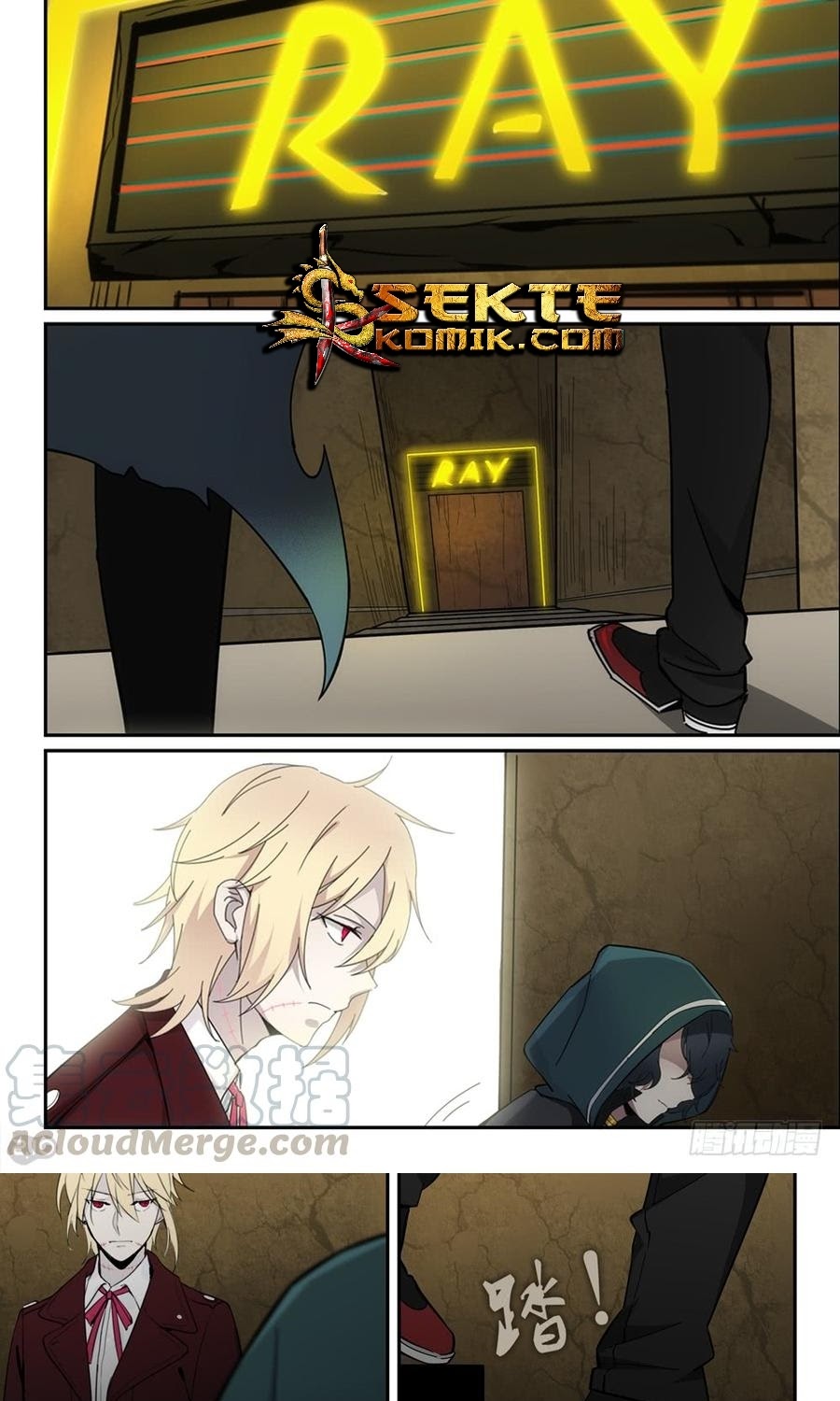 The Reborn Chapter 45 Gambar 2